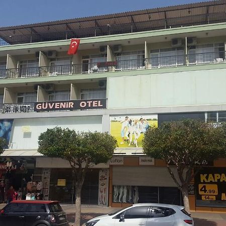 Guevenir Hotel Okurcalar Bagian luar foto