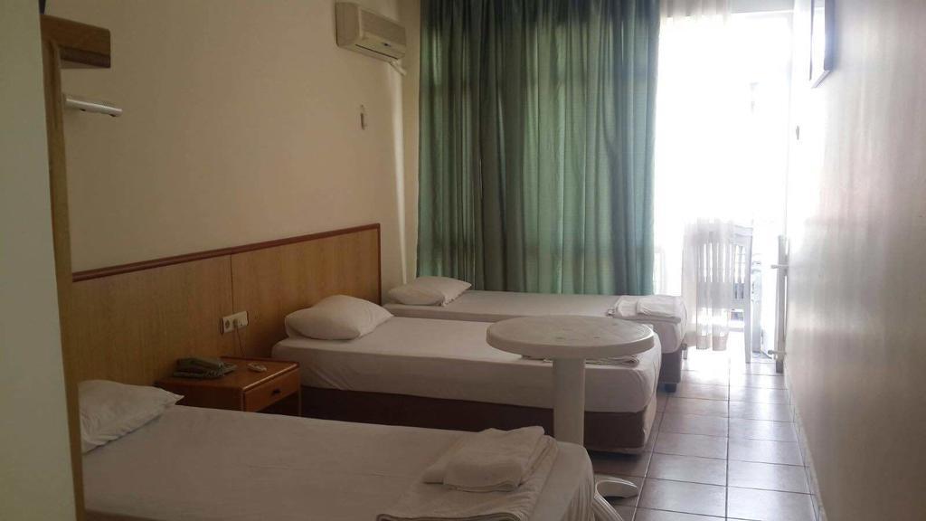 Guevenir Hotel Okurcalar Ruang foto