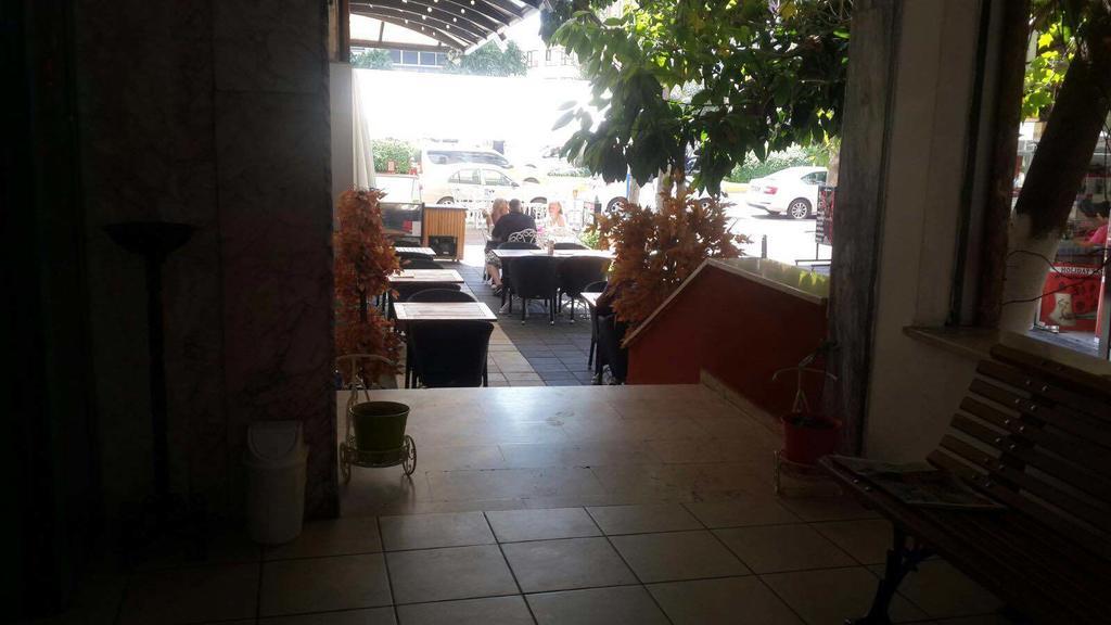 Guevenir Hotel Okurcalar Bagian luar foto