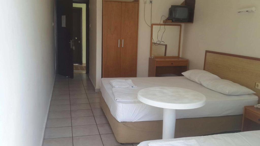Guevenir Hotel Okurcalar Bagian luar foto