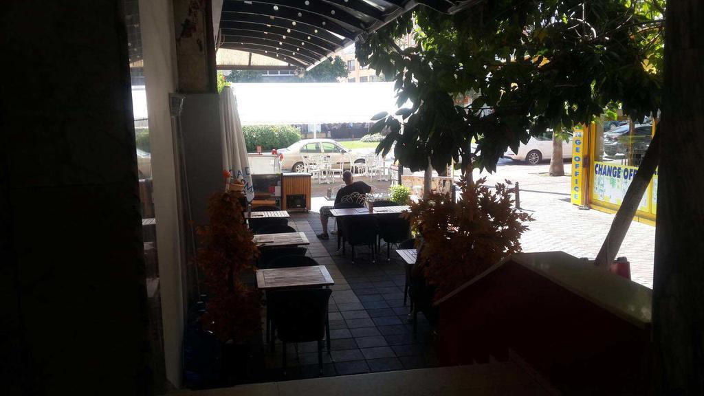 Guevenir Hotel Okurcalar Bagian luar foto