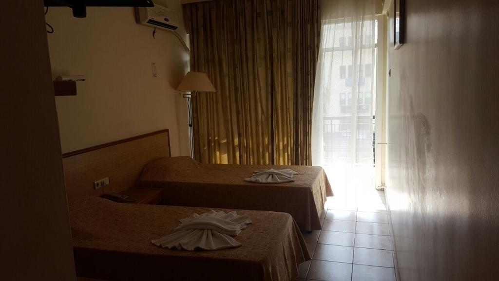 Guevenir Hotel Okurcalar Bagian luar foto