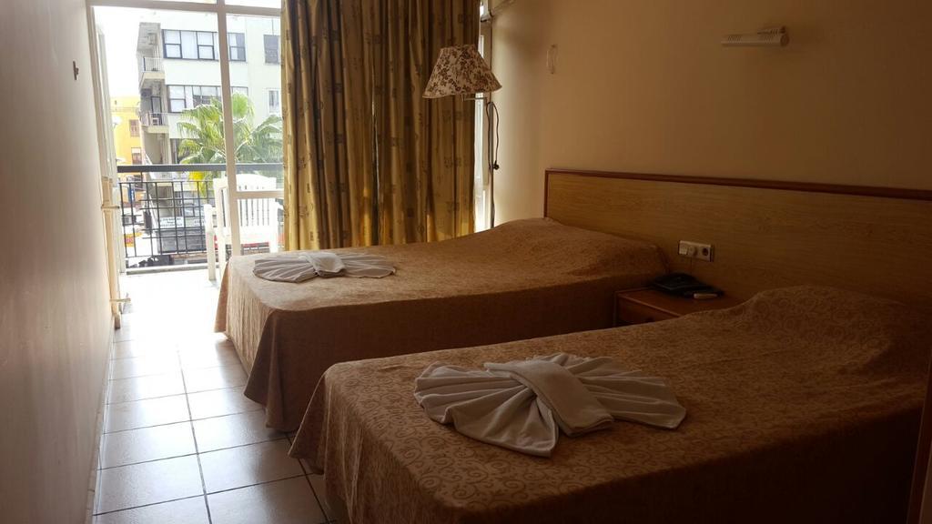 Guevenir Hotel Okurcalar Bagian luar foto