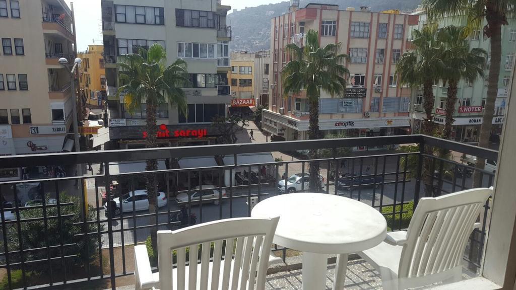 Guevenir Hotel Okurcalar Bagian luar foto