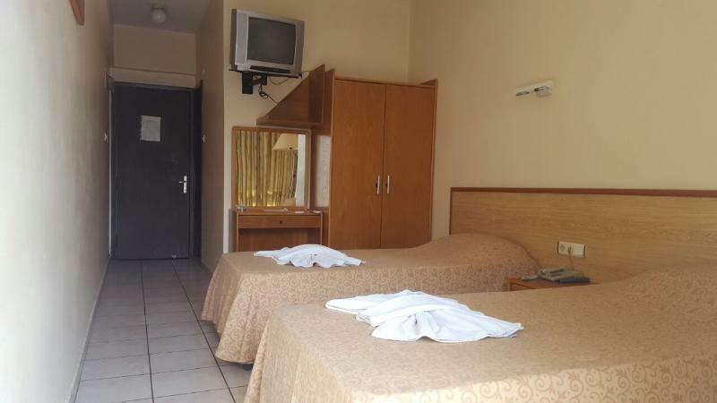 Guevenir Hotel Okurcalar Bagian luar foto