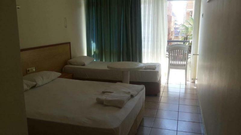 Guevenir Hotel Okurcalar Bagian luar foto